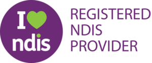 NDIS Registered provider